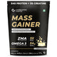 Mass Gainer – 54 g Protein + 250 g Carbs for Muscle Growth & Weight Gain
