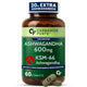 Ashwagandha – KSM66 600 mg (60 Tablets)