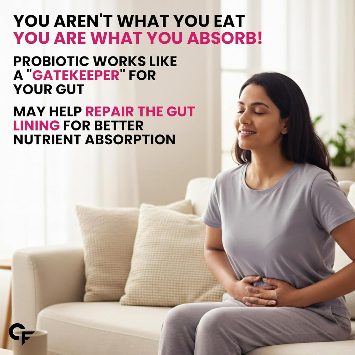 Probiotics 30 Billion CFU – 100 Veg Capsules