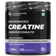 Carbamide Forte Micronized Creatine Monohydrate 100gm Supplement Powder | Monohydrate Creatine Powder for Lean Muscle Volumization, Strength & Energy - Unflavoured - 33 Servings - 100g