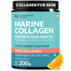 Marine Collagen Powder – Type 1 Hydrolyzed Peptides for Skin & Hair
