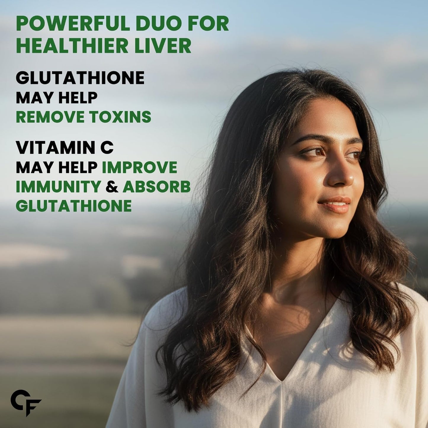 Liver Detox Effervescent Tablets for Daily Liver Health Support 20 Tablets