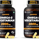 Veg Omega 3 2000mg - 120 Capsules