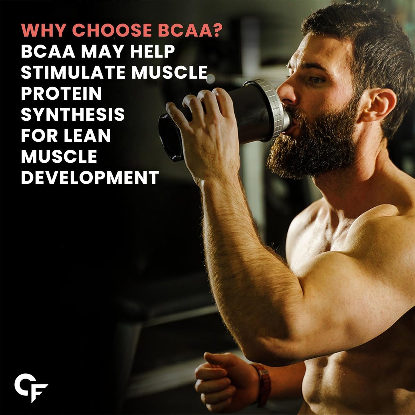 Carbamide Forte BCAA Powder 5000mg | BCAA Supplement For Women & Men Muscle Growth | BCAA Pre Workout & BCAA Intra Workout Supplement For Muscle Recovery | BCAA For Men | BCAA Supplements For Men & Women 7g Serving with Ideal 2:1:1 Ratio
