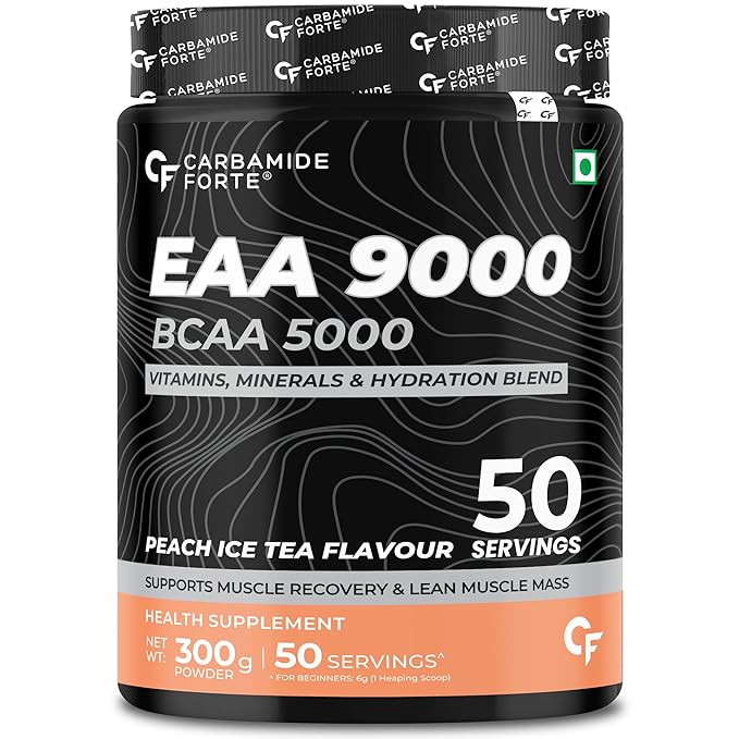 Essential Amino Acids (EAA) – 300 g Powder