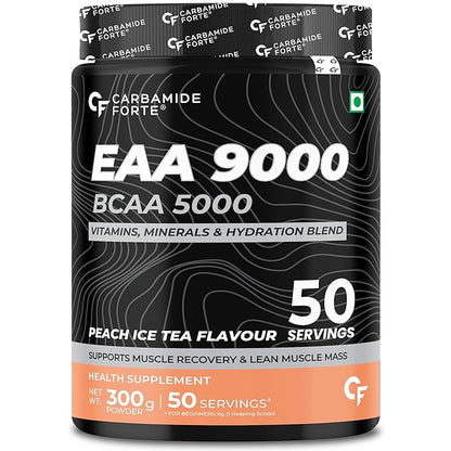 Essential Amino Acids (EAA) – 300 g Powder