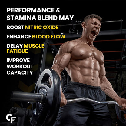 Carbamide Forte Pre Workout for Men & Women | Pre Workout Supplement Powder | Preworkout Supplements For Men For Energy, Focus & Strength | Pre-Workout For Men & Women Jaljeera Flavour | Pre Workout For Women With 40 Servings - 200g