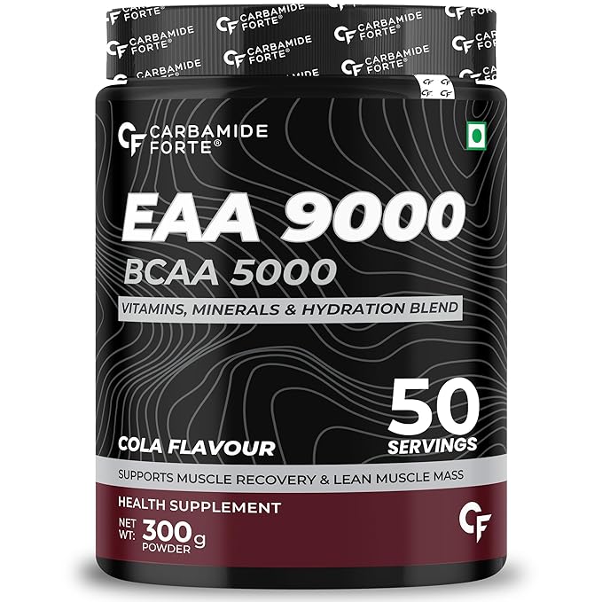 Essential Amino Acids (EAA) – 300 g Powder