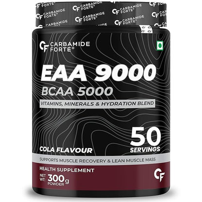 Essential Amino Acids (EAA) – 300 g Powder