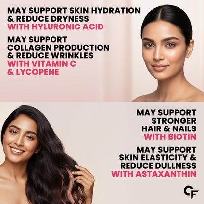 L-Glutathione Reduced+ | 500 mg for Skin