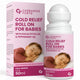 Cold Relief Roll On for Babies Ayurvedic Formula | 50 ml