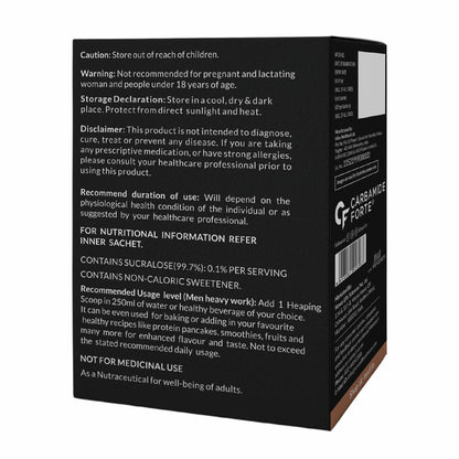 Carbamide Forte Plant Protein Powder - Plant Based Protein Powder with Multivitamin, Minerals, Superfoods, Pea Protein, Digestive Enzymes | 5 Flavors Protein Powder - Pack Of 5