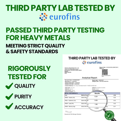 Calcium Magnesium Zinc Tablets – For Bone & Joint Support