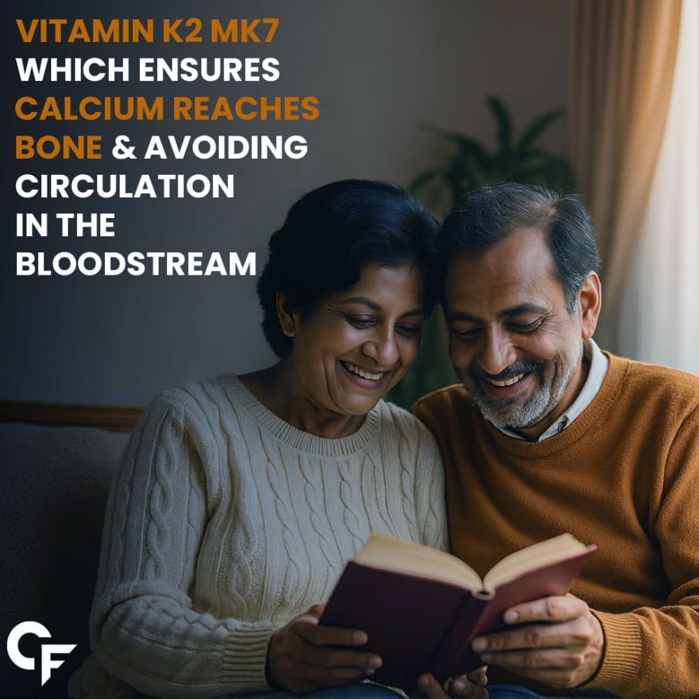 Calcium Magnesium Zinc Tablets – For Bone & Joint Support