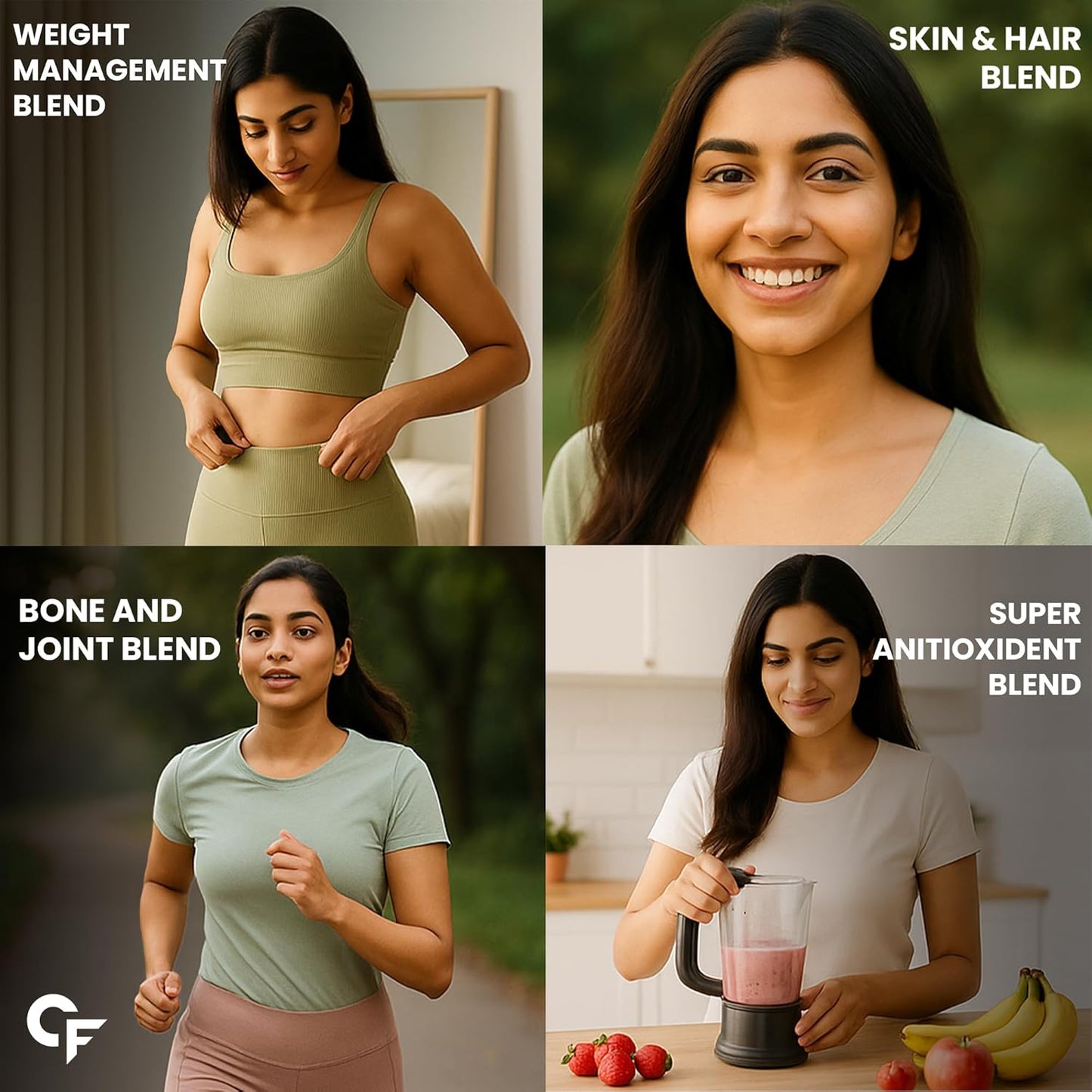 Women’s Multivitamin – 43 Nutrients for Energy & Overall Health