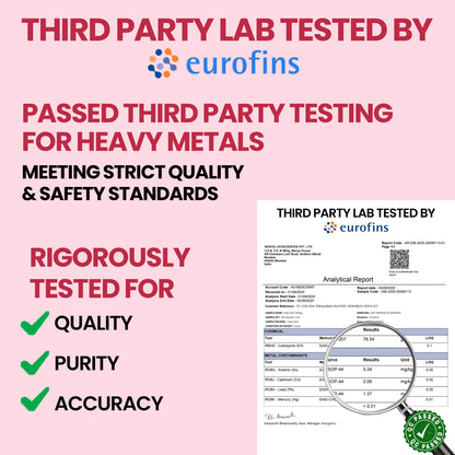 Coenzyme Q10 (CoQ10) 200 mg with Selenium 5 mg | 60 Capsules