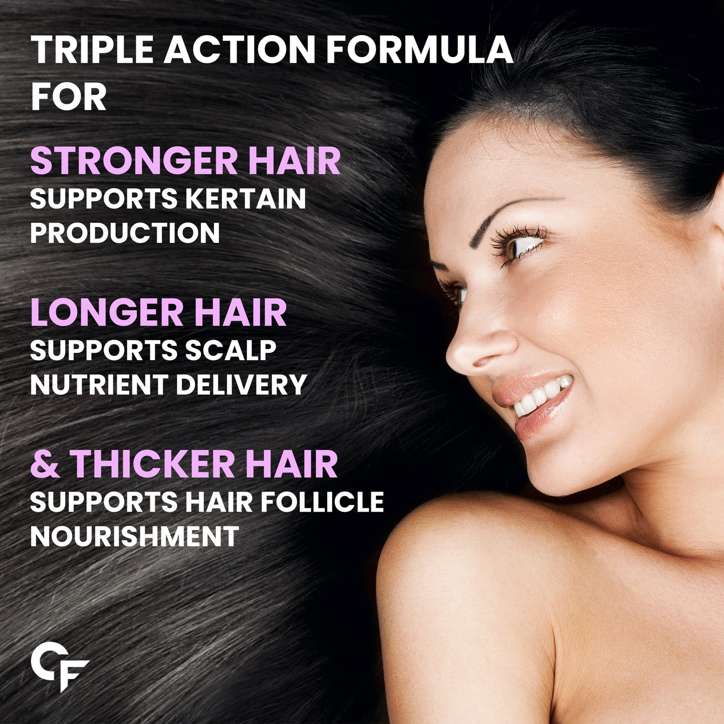 Biotin Tablets for Hair Growth – Hair, Skin & Nail Support