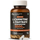 L-Carnitine L-Tartrate – 1000 mg for Energy & Fat Metabolism Support | 120 Tablets|