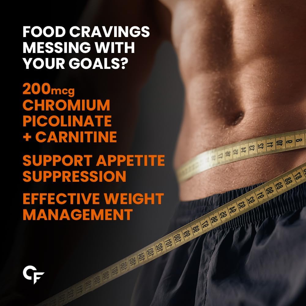 L-Carnitine L-Tartrate – 1000 mg for Energy & Fat Metabolism Support | 120 Tablets|