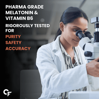 Melatonin 5 mg with Tagara – 60 Veg Tablets