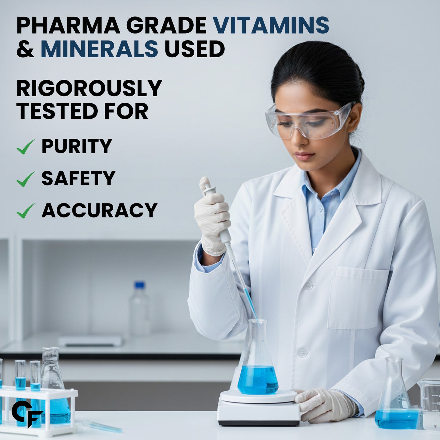 Multivitamin for Men & Women – 34 Nutrients for Daily Energy & Immunity