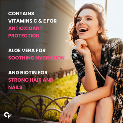 Multivitamin for Women – 43 Ingredients for Energy, Immunity & Balance