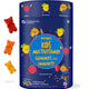 Carbamide Forte Multivitamin Gummy for Kids & Adults with Superfoods - 90 Gummies