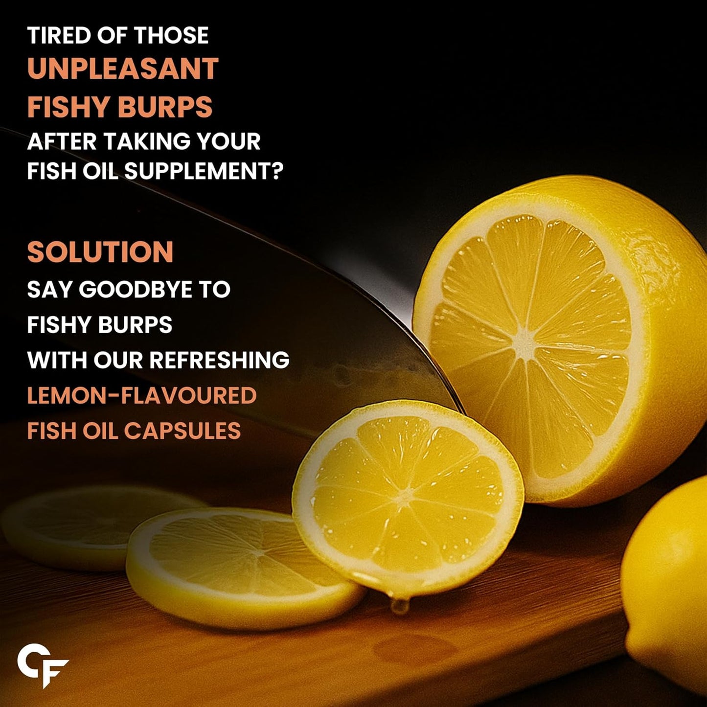 Omega 3 Fish Oil 1000 mg – Extra Virgin Salmon Oil for Daily Wellness