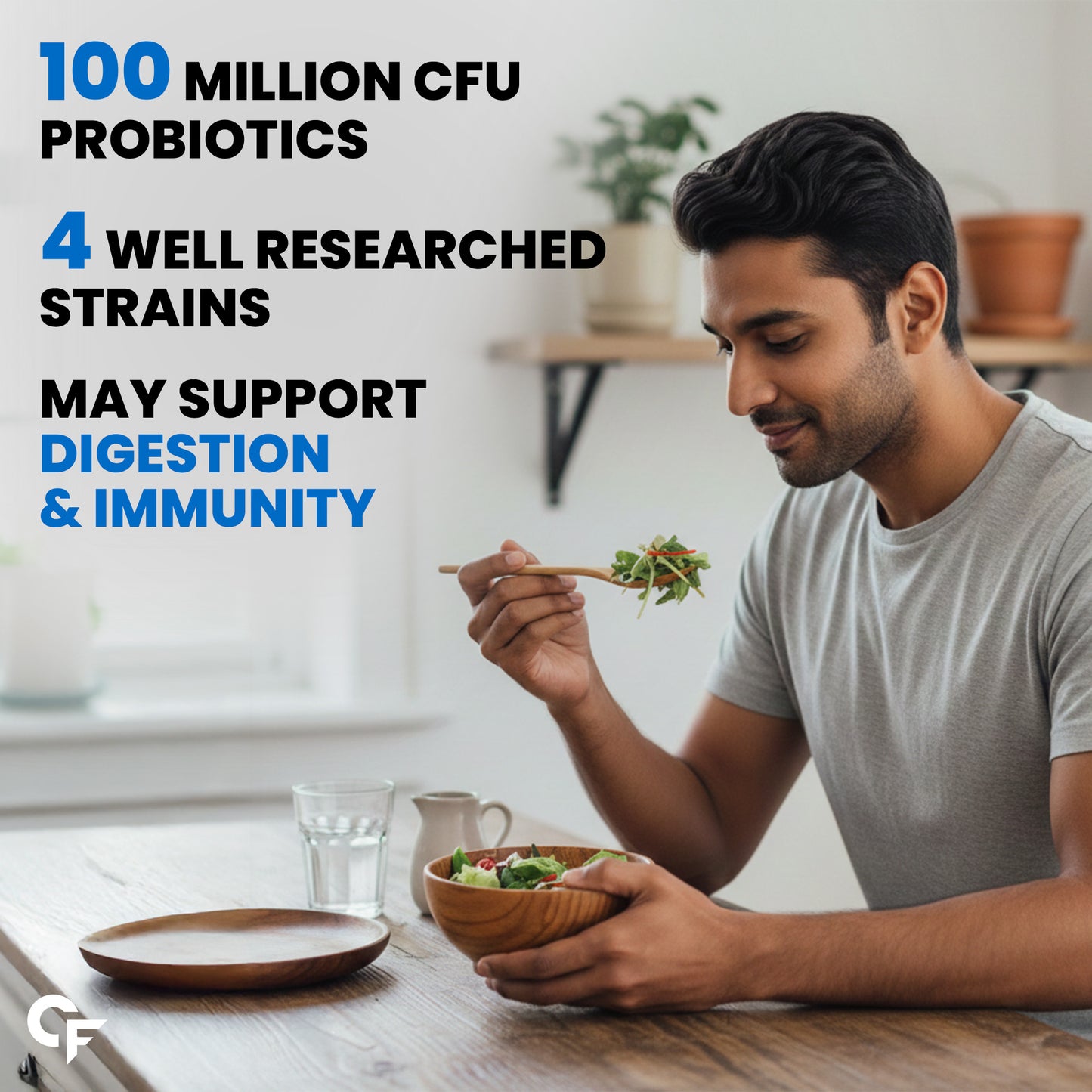 Multivitamin for Men – 67 Ingredients for Energy & Immunity