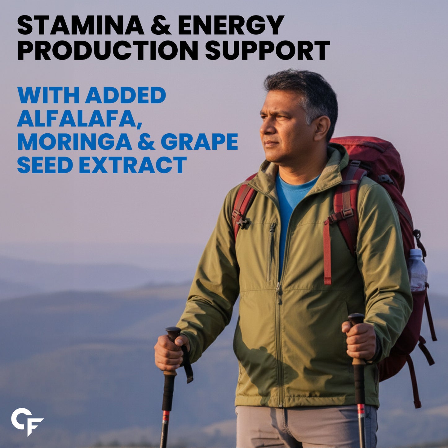 Multivitamin for Men – 67 Ingredients for Energy & Immunity