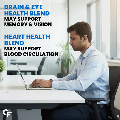 Multivitamin for Men – 67 Ingredients for Energy & Immunity