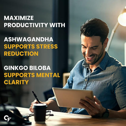 Testosterone Booster for Men – Build Strength, Energy & Vitality