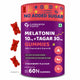 Advanced Melatonin Blend Supplement  | Nighttime Sleep Formula