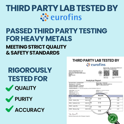 Multivitamin for Men & Women – 34 Nutrients for Daily Energy & Immunity