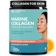 Marine Collagen Powder – Type 1 Hydrolyzed Peptides for Skin & Hair