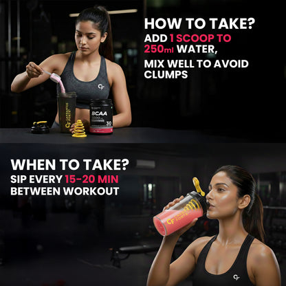 BCAA Powder 5000mg – Muscle Recovery & Growth Formula