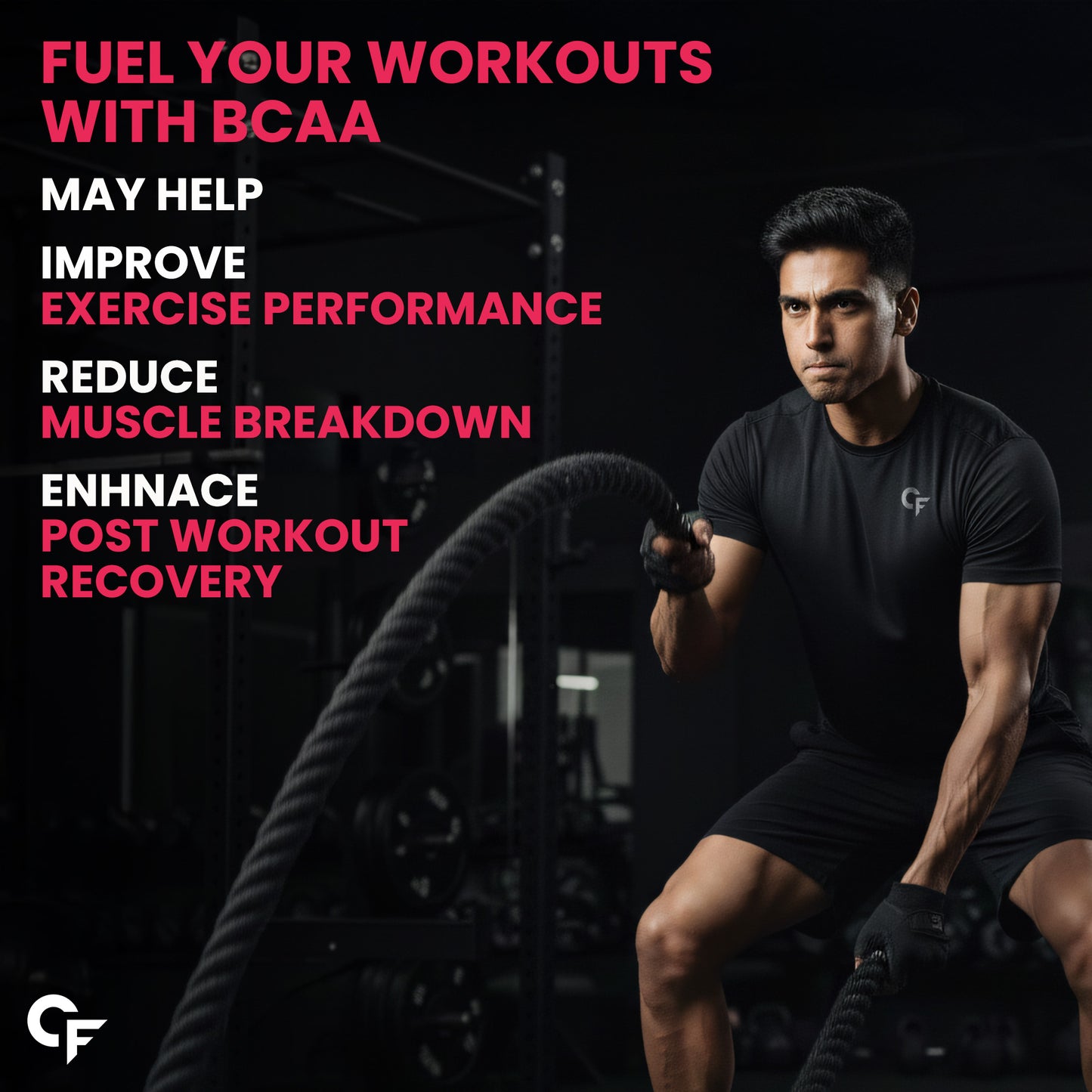 BCAA Powder 5000mg – Muscle Recovery & Growth Formula