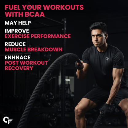 BCAA Powder 5000mg – Muscle Recovery & Growth Formula