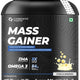 Mass Gainer – 54 g Protein + 250 g Carbs for Muscle Growth & Weight Gain
