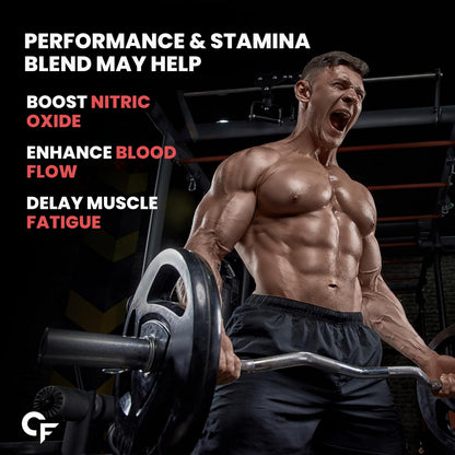 Pre Workout for Men & Women – 200g Cola Flavour for Energy & Focus