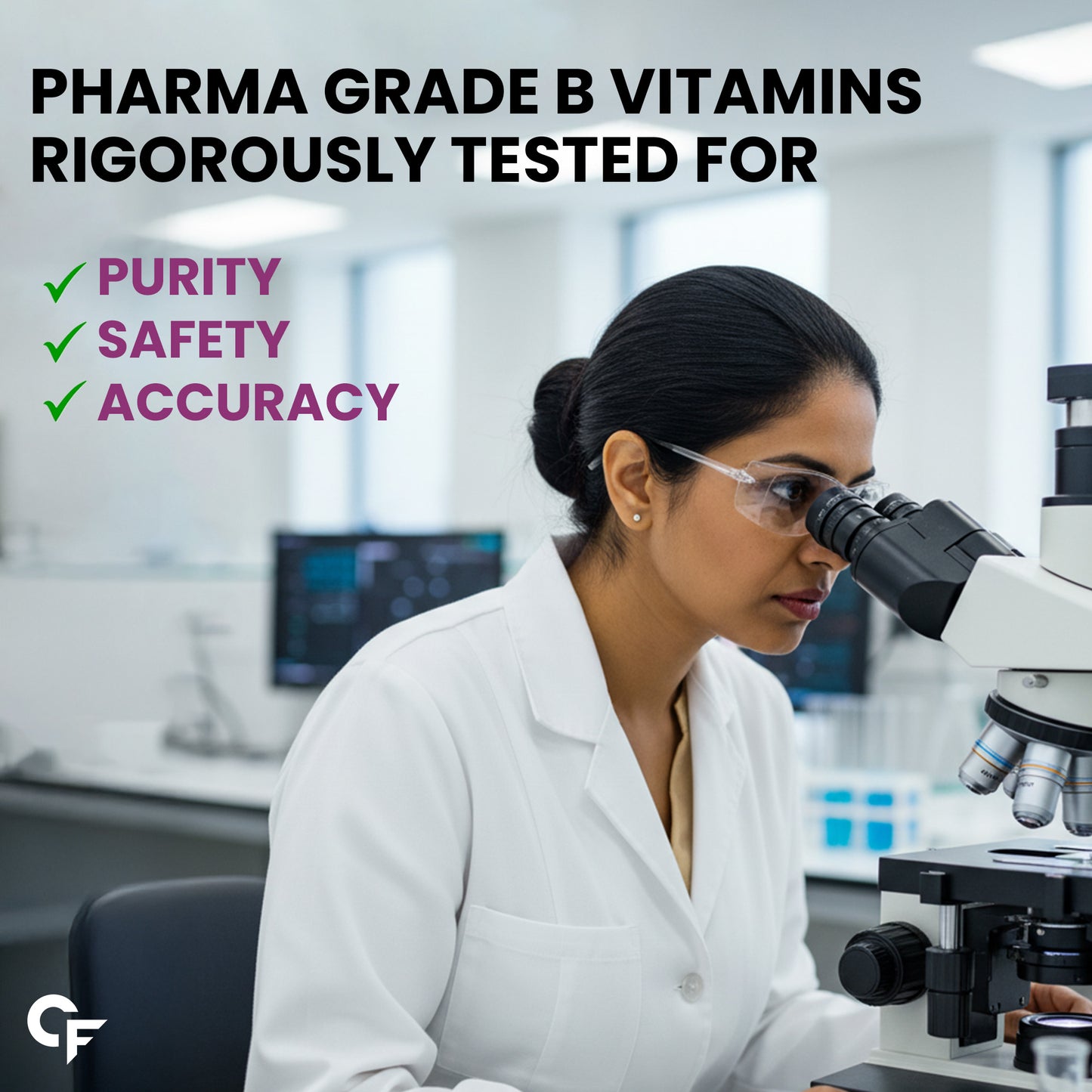 Vitamin B-Complex 50 mg | 8 Essential B Vitamins