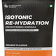 Isotonic Electrolyte Powder | BCAA | Glutamine Powder | Orange| 500g
