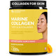 Marine Collagen Powder – Type 1 Hydrolyzed Peptides for Skin & Hair