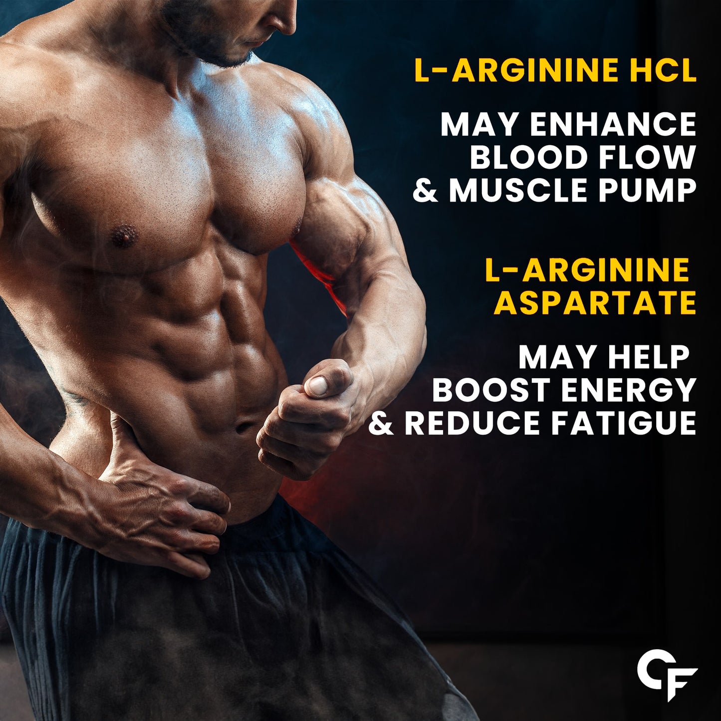 L‑Arginine Powder 3000 mg with Beetroot | Mango | 90g
