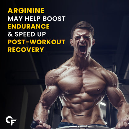 L‑Arginine Powder 3000 mg with Beetroot | Mango | 90g