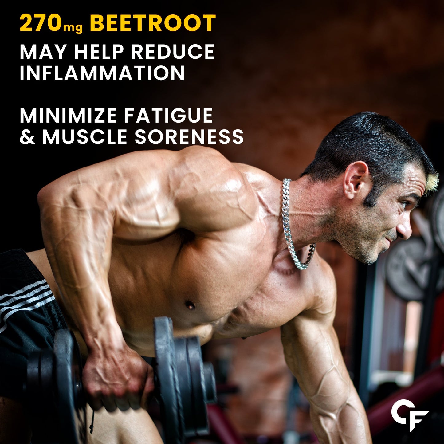 L‑Arginine Powder 3000 mg with Beetroot | Mango | 90g