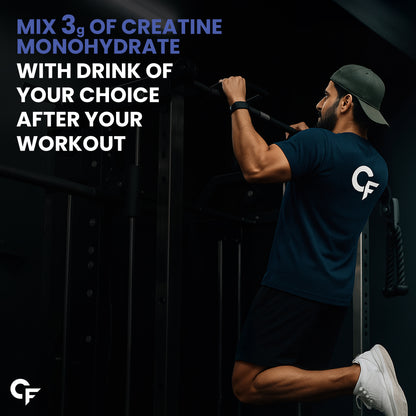 Creatine Monohydrate Powder – For Strength, Power & Recovery