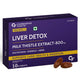 Milk Thistle 800 mg Tablets | Liver Detox Supplement |