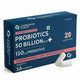 Probiotics + Prebiotics Blend Supplement | 50 Billion CFU & Gut health Support