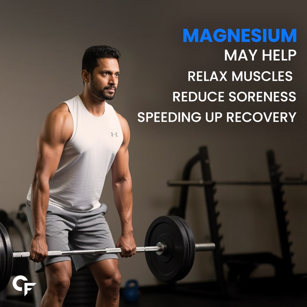 Chelated Magnesium Glycinate 2000 mg - 10 Tablets
